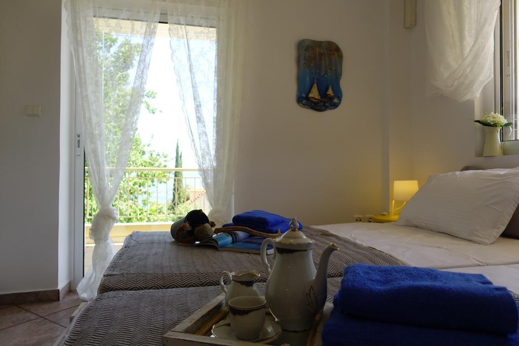 Maisonette Ilios Kórfos Exterior foto